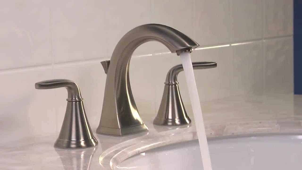 Bathroom Faucets and Sinks