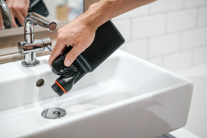 Can You Put Drano Down The Toilet Why Using Drano Is A Terrible Choice For Your Pipes Total Plumbing